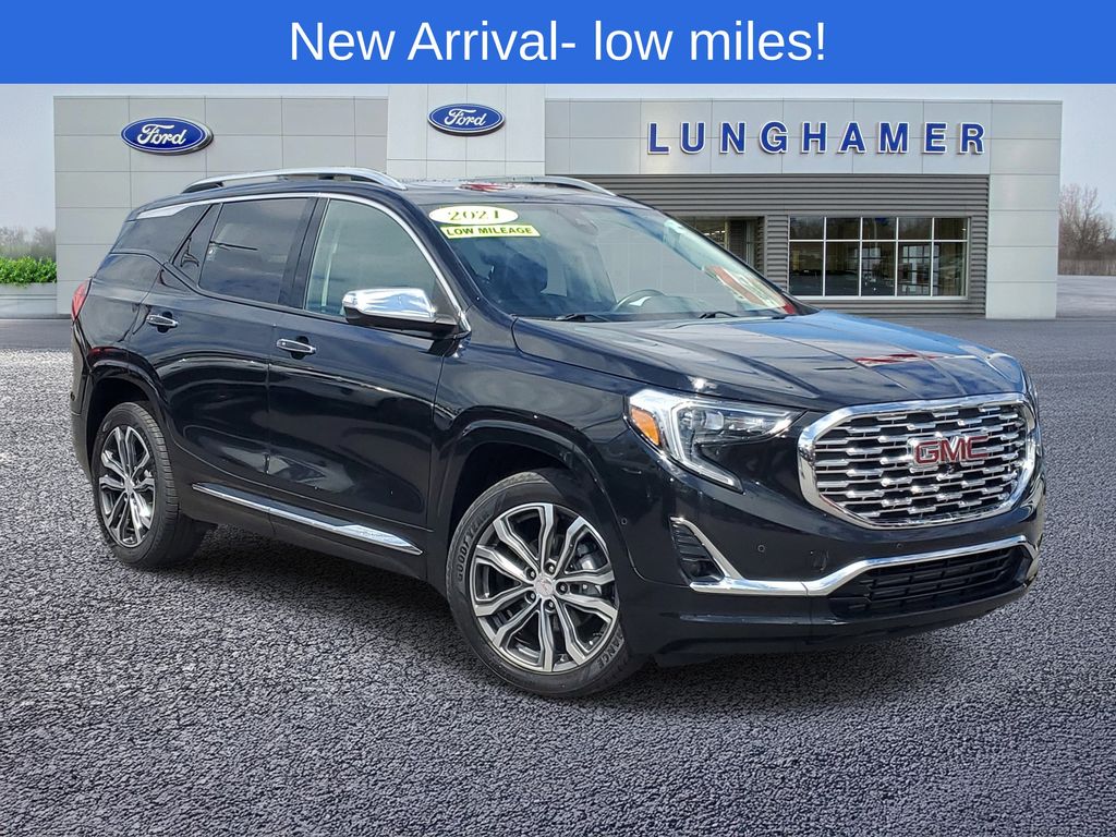 2021 GMC Terrain Denali AWD's photo