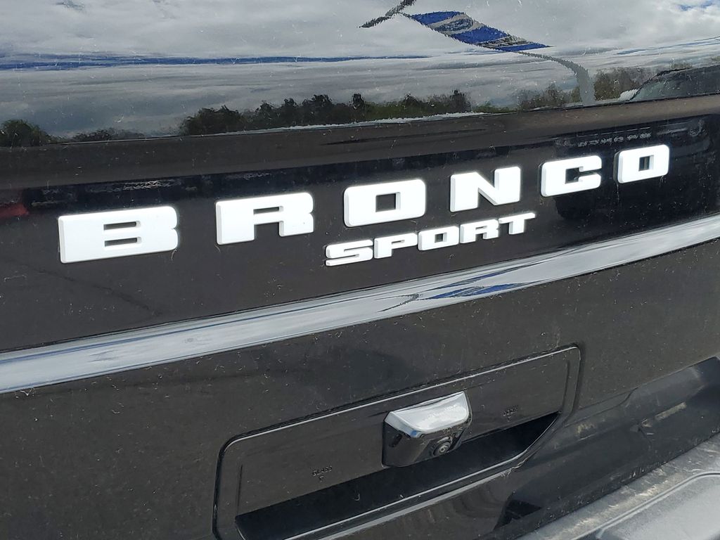 2025 Ford Bronco Sport Outer Banks - Photo 33