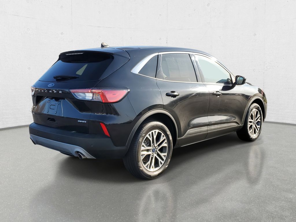 2022 Ford Escape SEL - Photo 7