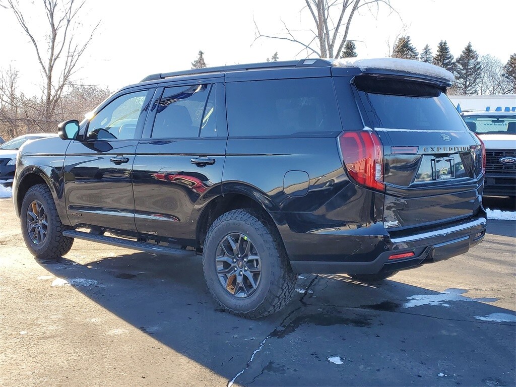 New 2025 Ford Expedition Tremor SUV