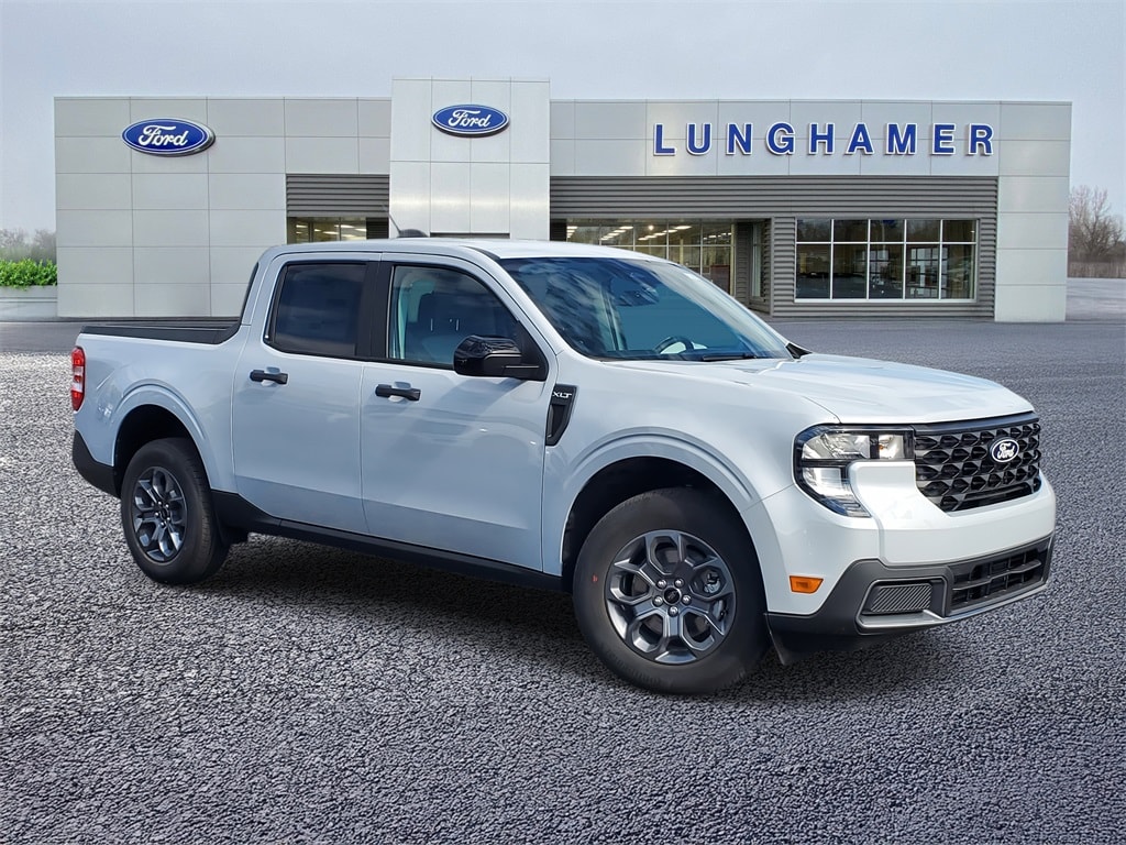 2025 Ford Maverick XLT's photo