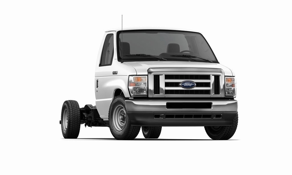 2024 Ford E-350 Cutaway Base