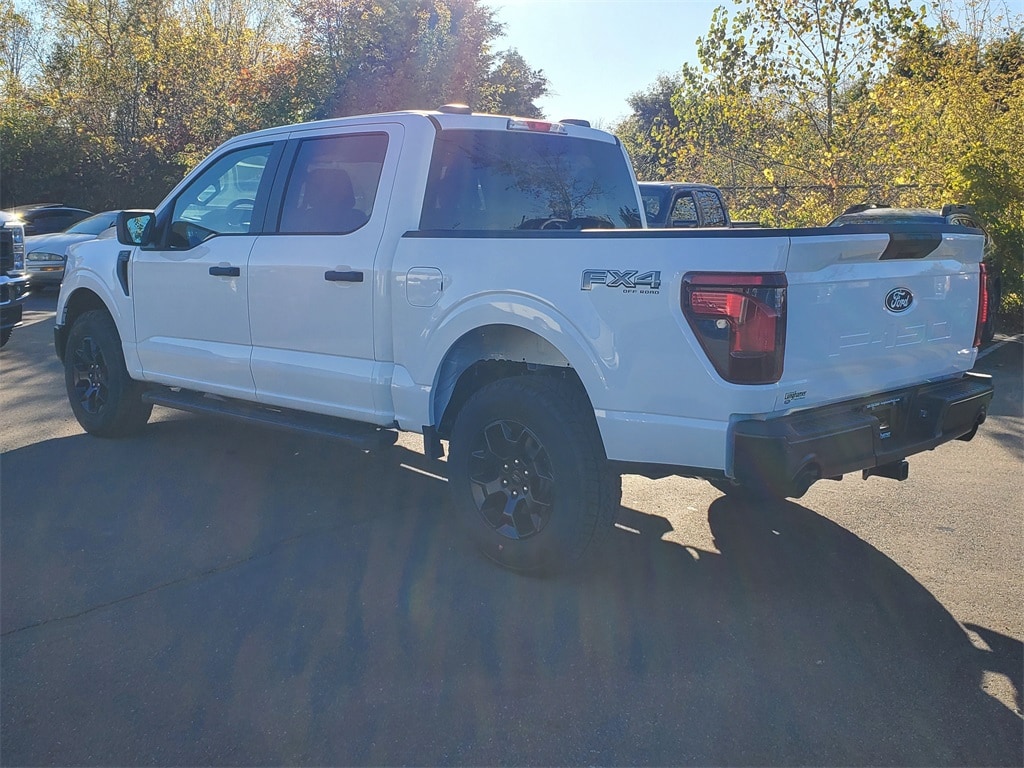New 2025 Ford F-150 STX Truck