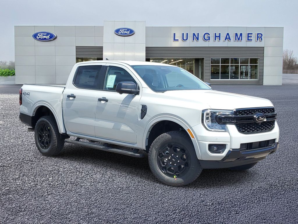 2026 Ford Ranger XLT 4x4 SuperCrew 5' Box's photo