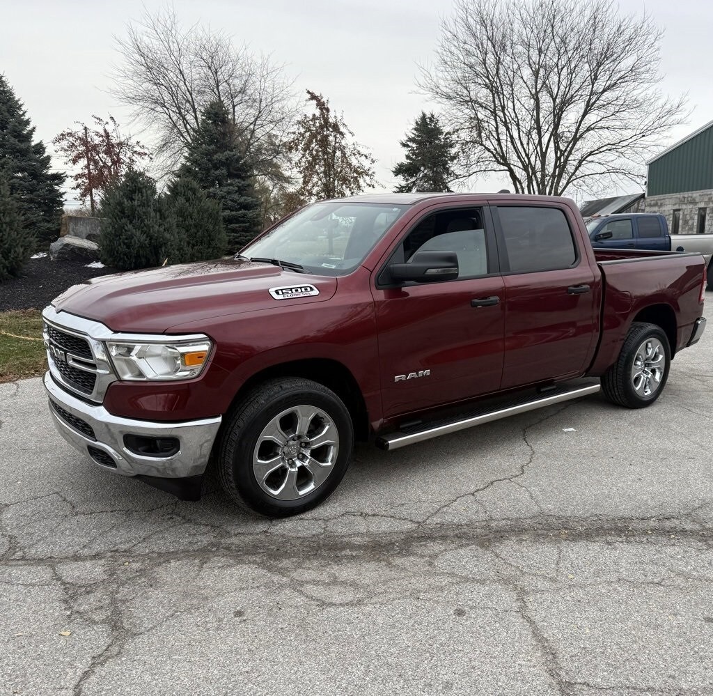 Used 2023 Ram 1500 Big Horn/Lone Star Truck