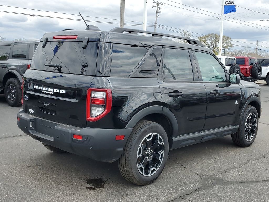 2025 Ford Bronco Sport Outer Banks - Photo 7