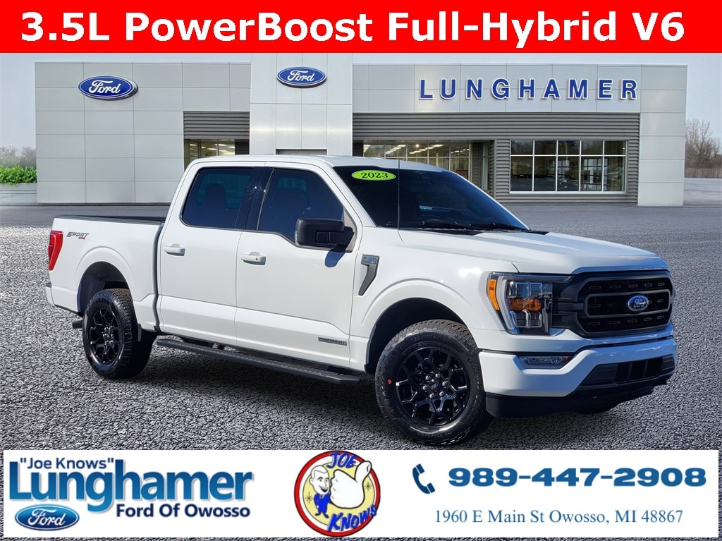 Used 2023 Ford F-150 XLT Truck