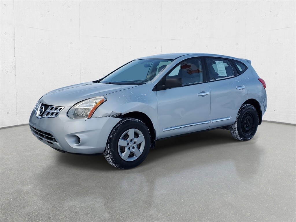 Used 2013 Nissan Rogue S SUV