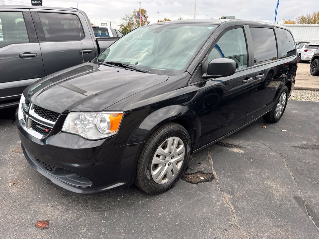 2020 Dodge Grand Caravan