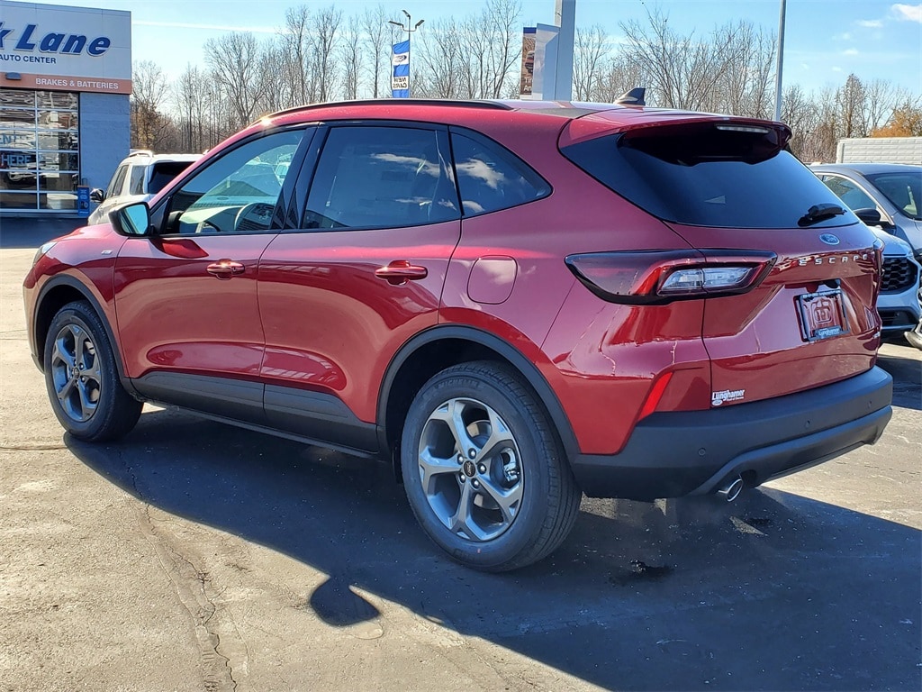 New 2026 Ford Escape ST-Line SUV