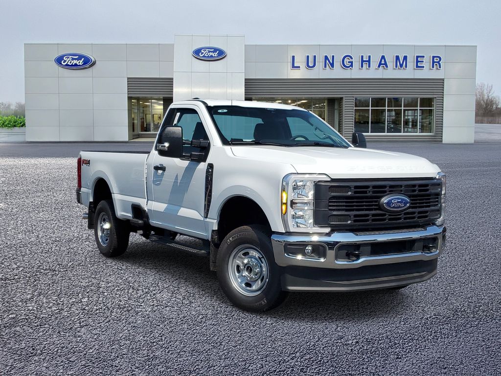 2026 Ford Super Duty F-250 SRW
