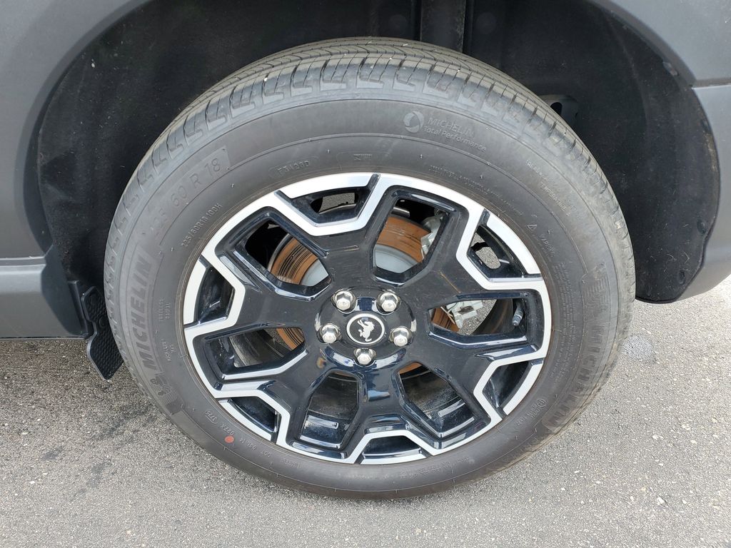 2025 Ford Bronco Sport Outer Banks - Photo 32