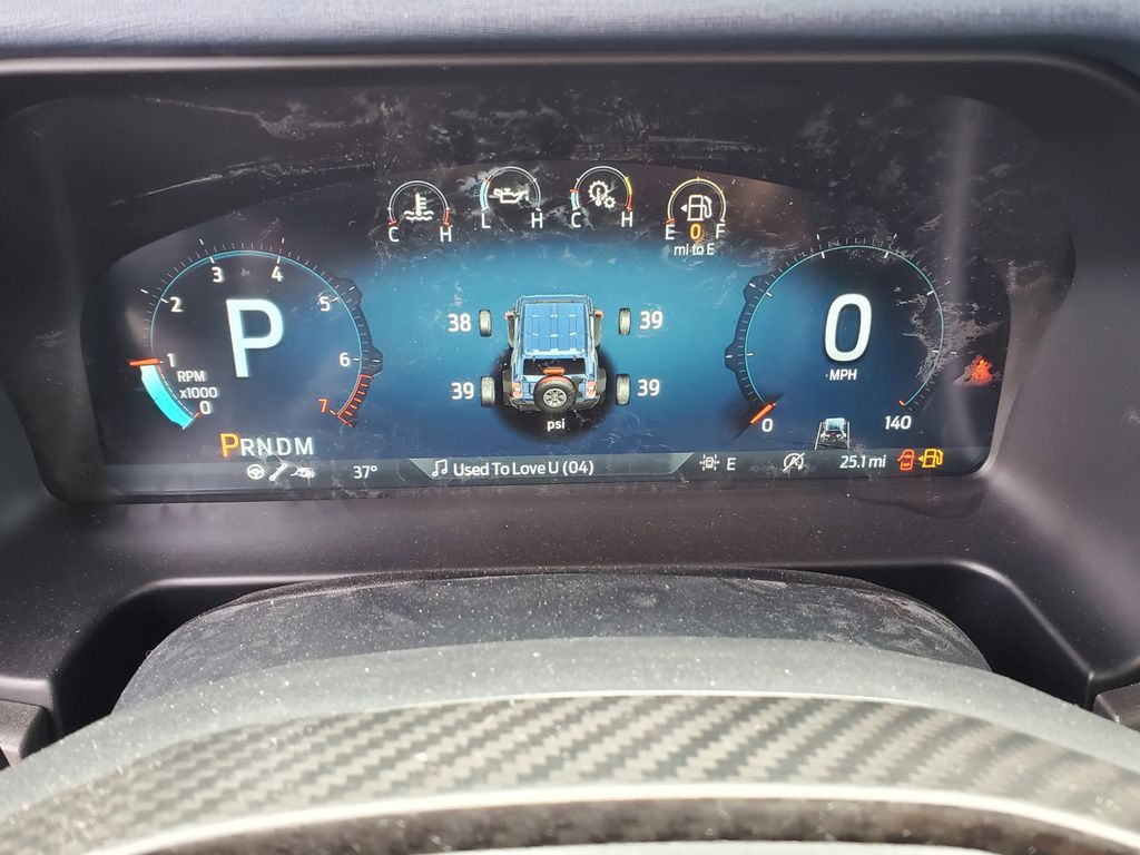 2025 Ford Bronco 4-Door Raptor - Photo 14