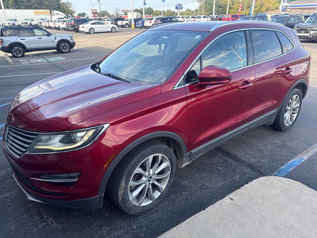 2017 Lincoln MKC Select