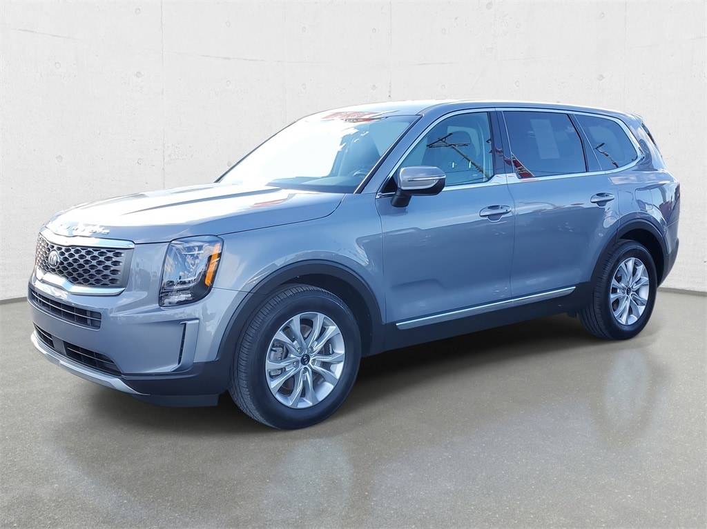 Used 2020 Kia Telluride LX SUV