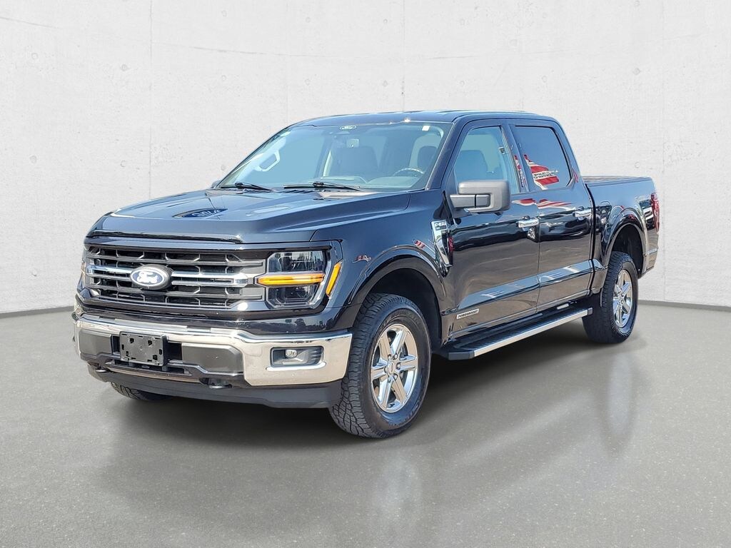 Used 2024 Ford F-150 XLT Truck