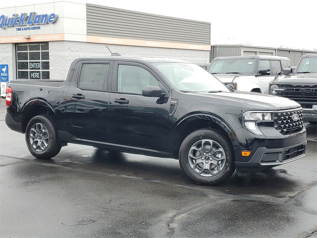 New 2025 Ford Maverick XLT Truck SuperCrew