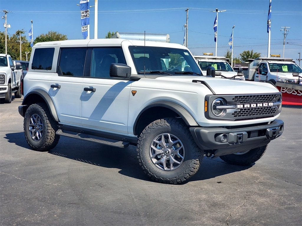 New 2025 Ford Bronco Badlands SUV