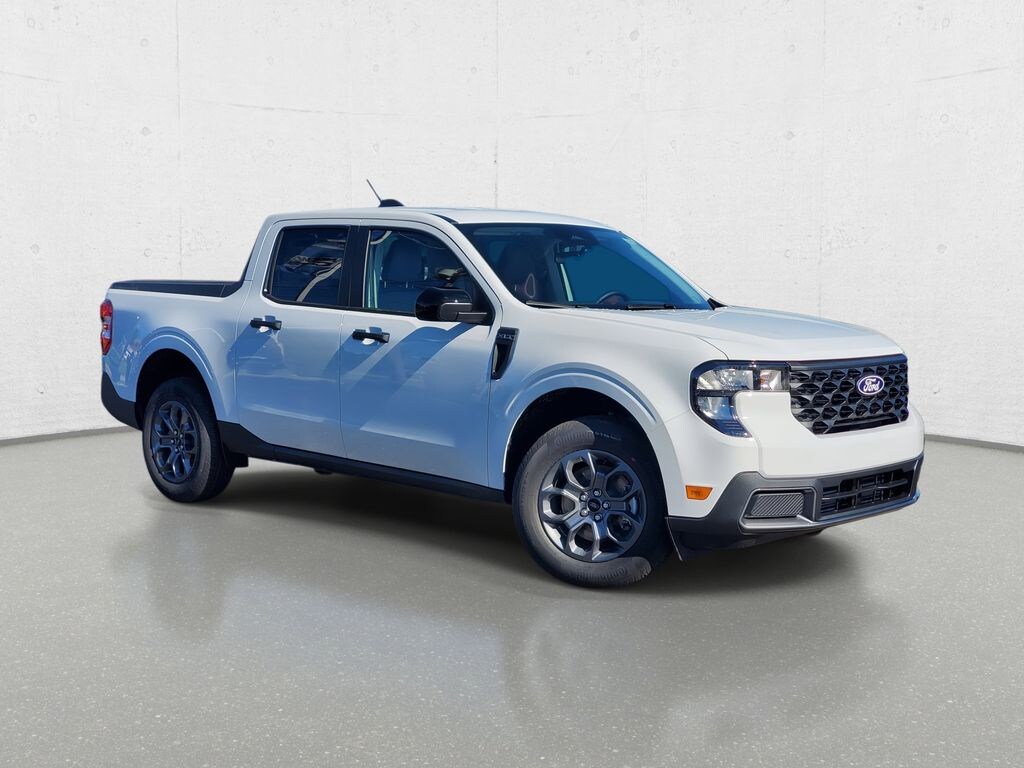 New 2025 Ford Maverick XLT Truck SuperCrew