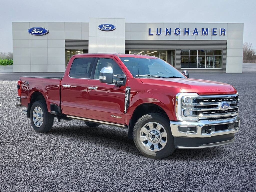 New 2026 Ford F-250 Truck Crew Cab