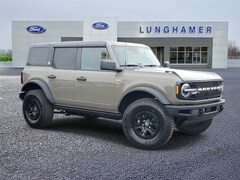 2026 Ford Bronco Badlands SUV