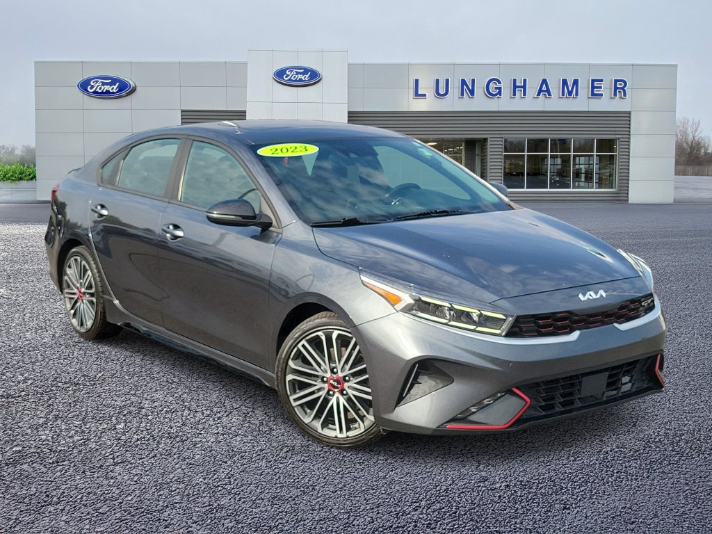  Kia Forte
