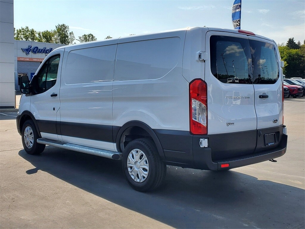 Used 2024 Ford Transit-250 Base Cargo Van