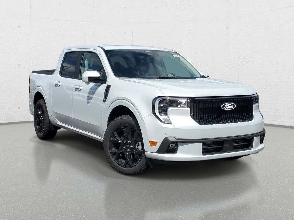 New 2026 Ford Maverick Lobo High Truck SuperCrew
