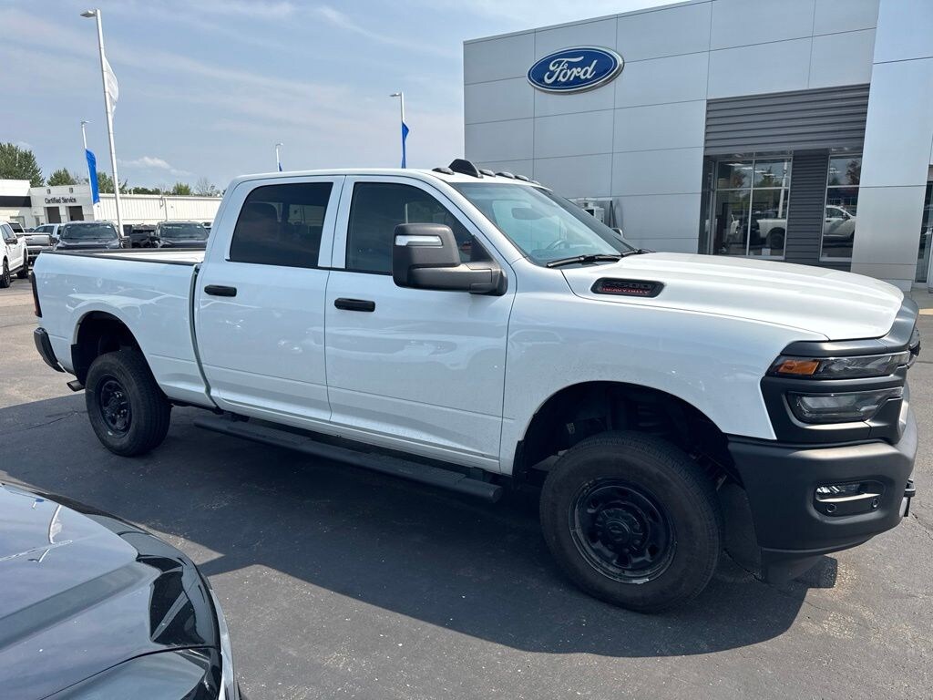 Used 2026 Ram 2500 Tradesman Truck