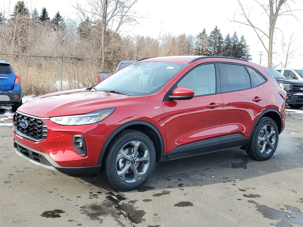 New 2026 Ford Escape ST-Line Select SUV