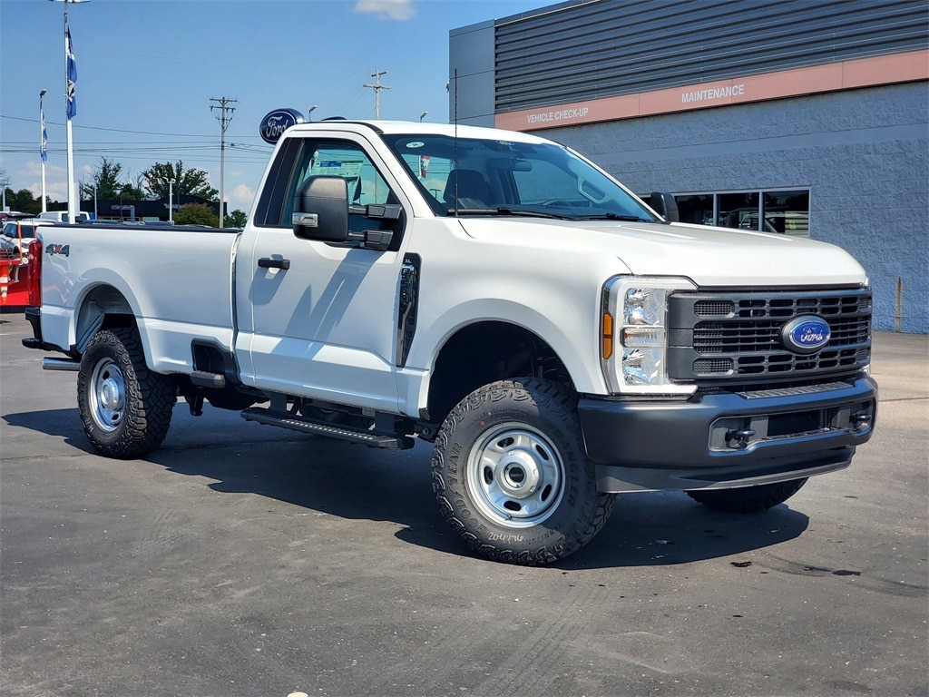 New 2026 Ford F-250 F-250 XL Truck Regular Cab