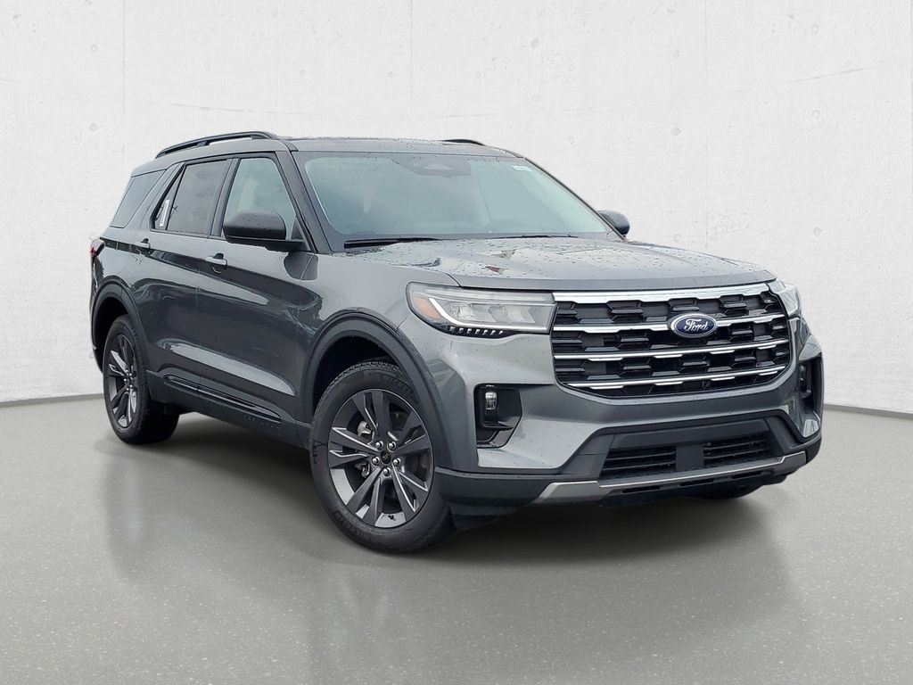 New 2026 Ford Explorer Active SUV