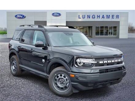 2024 Ford Bronco Sport Big Bend SUV