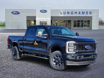 2024 Ford F-350 F-350 XLT Truck Crew Cab