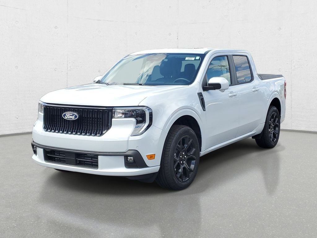 New 2026 Ford Maverick Lobo High Truck SuperCrew