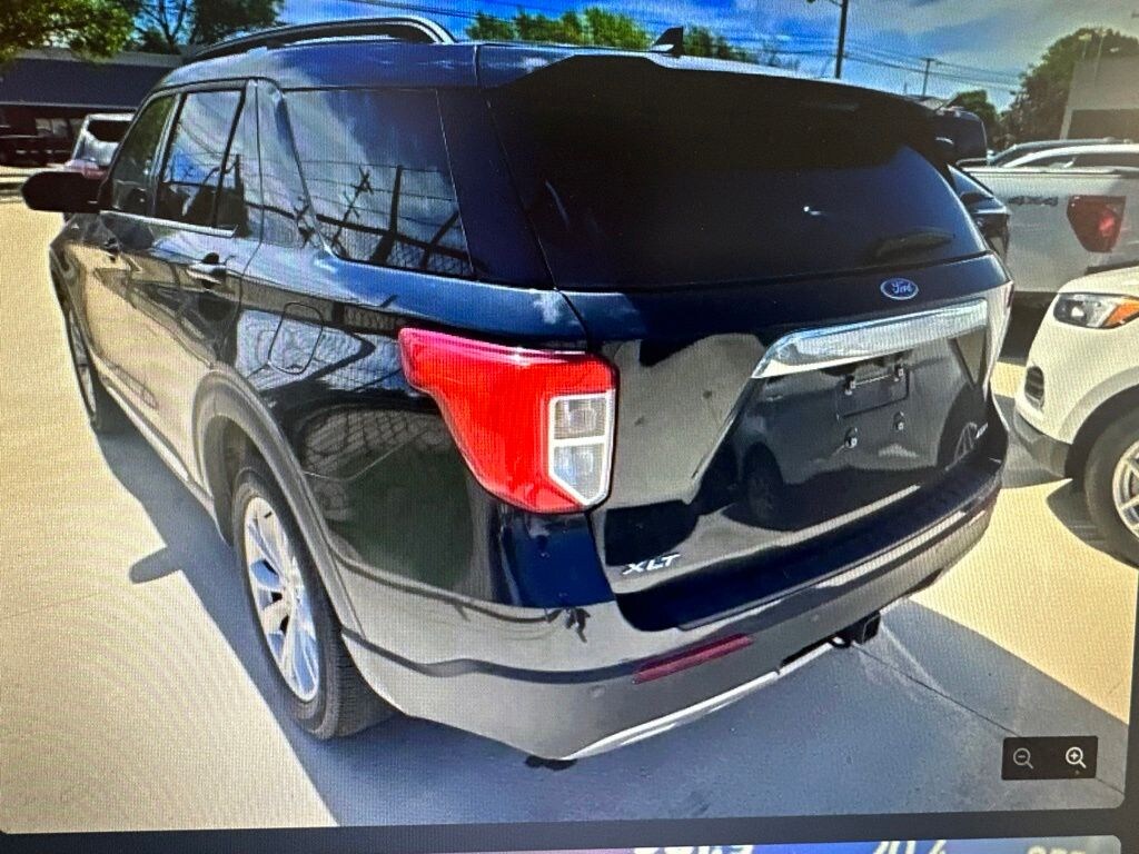 Used 2024 Ford Explorer XLT SUV