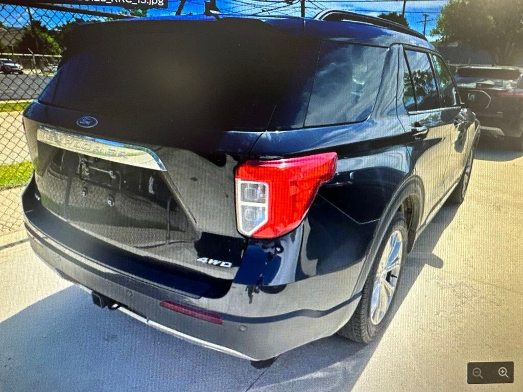 Used 2024 Ford Explorer XLT SUV