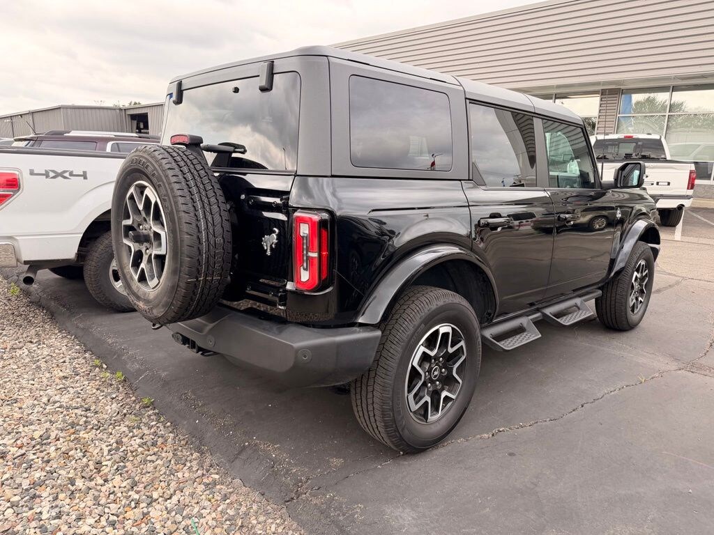 Used 2023 Ford Bronco Outer Banks SUV