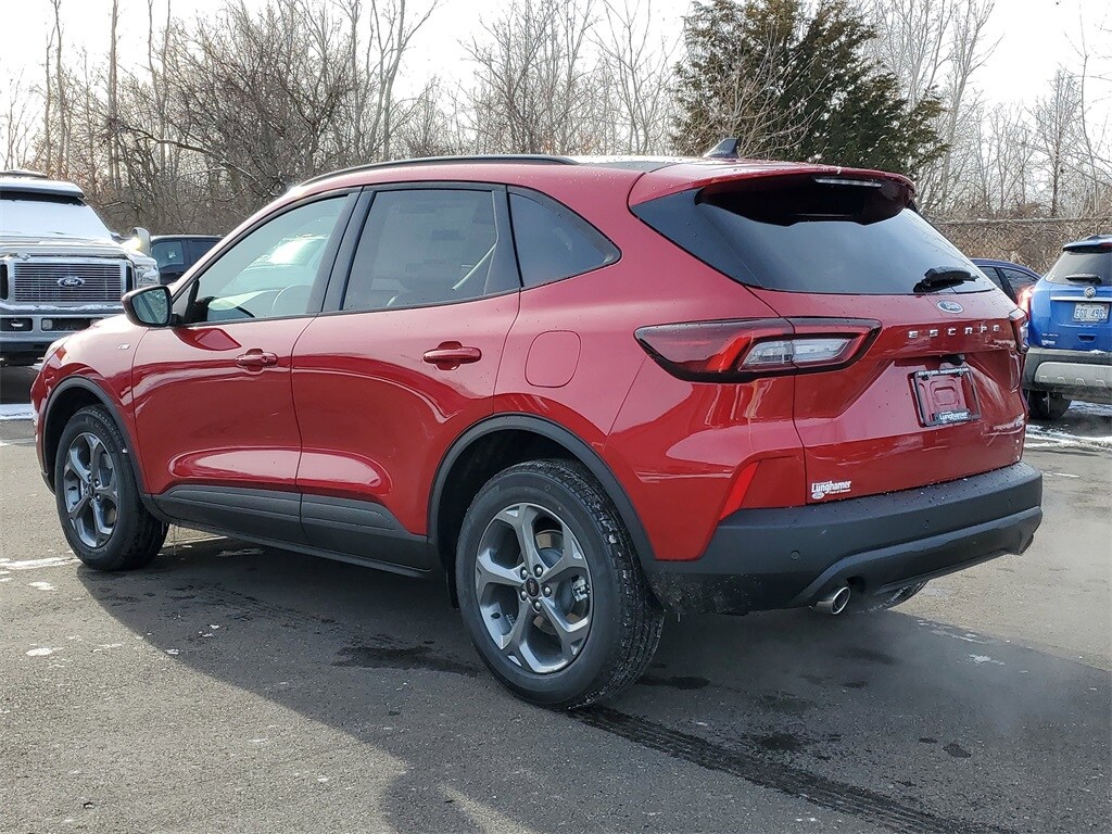 New 2026 Ford Escape ST-Line Select SUV