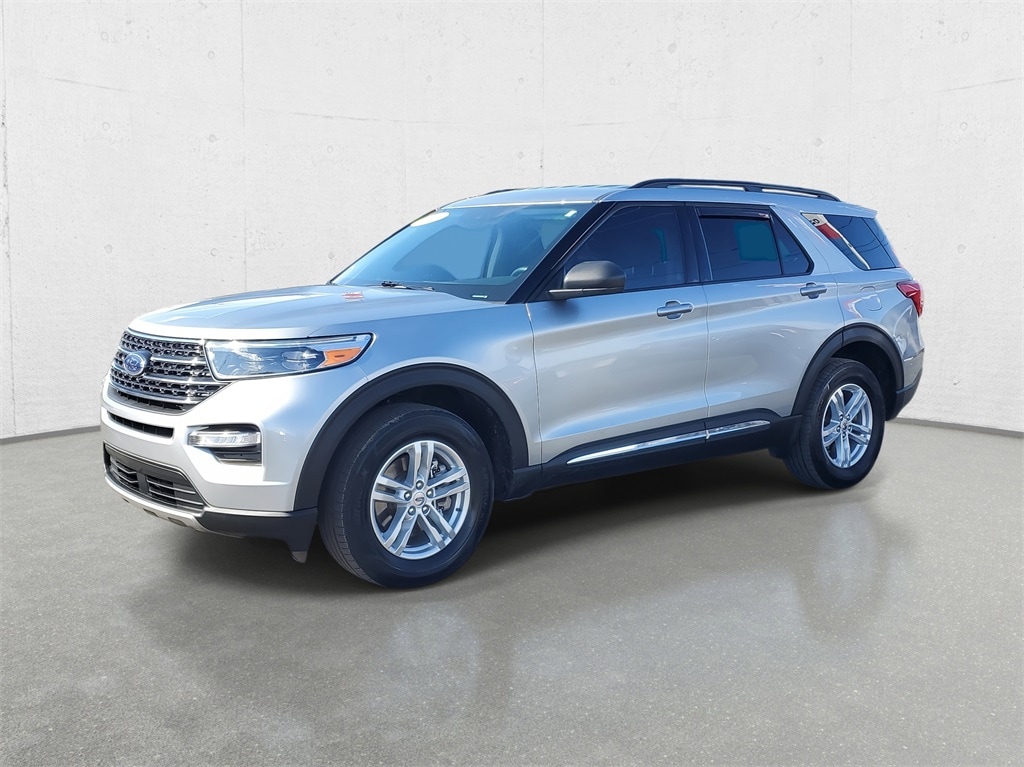 Certified 2023 Ford Explorer XLT SUV