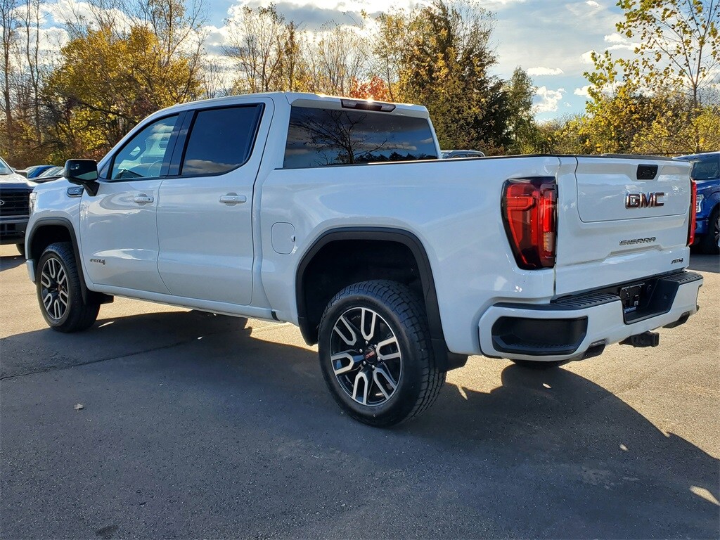 Used 2021 GMC Sierra 1500 AT4 Truck