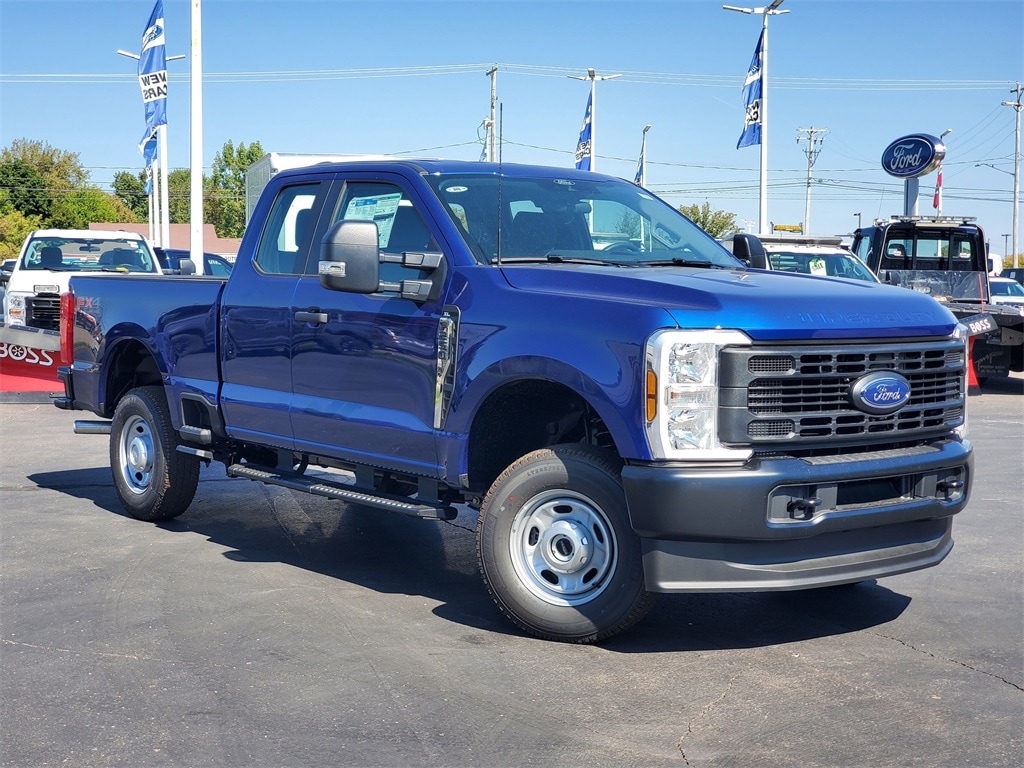 New 2026 Ford F-250 F-250 XL Truck Super Cab