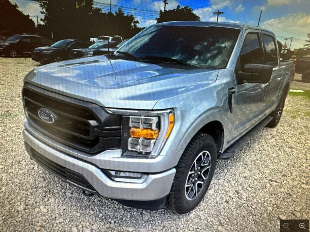 Used 2023 Ford F-150 XLT Truck