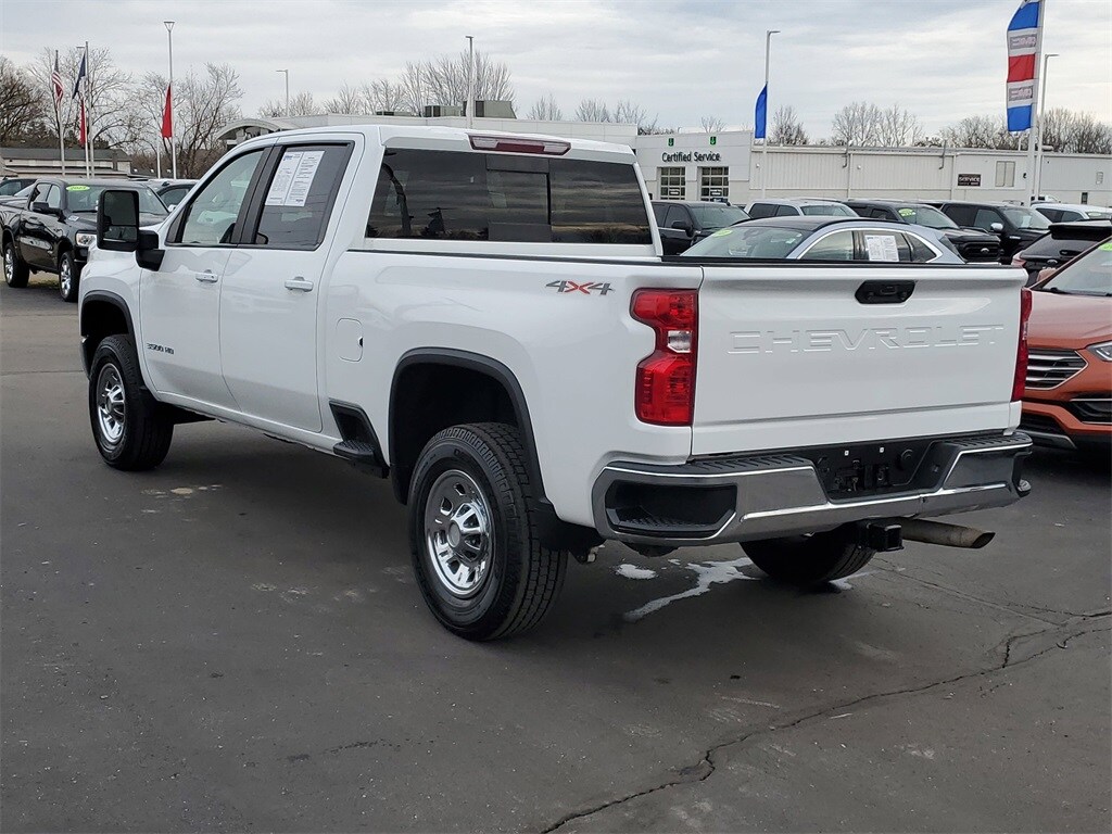 Used 2022 Chevrolet Silverado 3500HD LT Truck