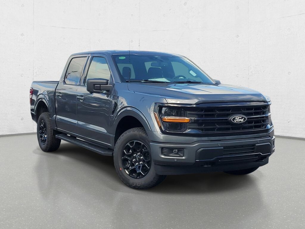 New 2026 Ford F-150 XLT Truck SuperCrew Cab