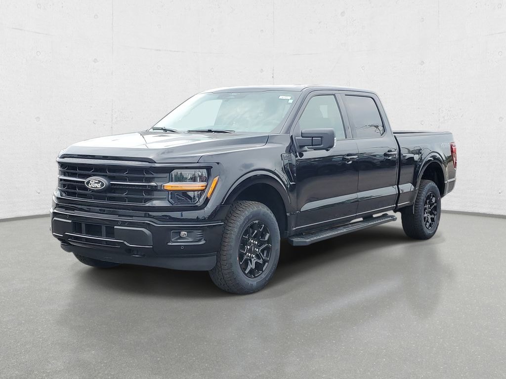 New 2026 Ford F-150 XLT Truck SuperCrew Cab