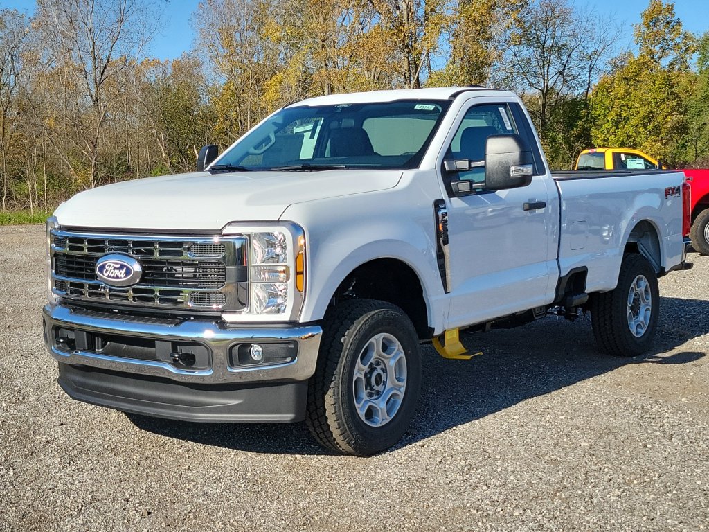 New 2027 Ford F-250 F-250® XLT Truck Regular Cab