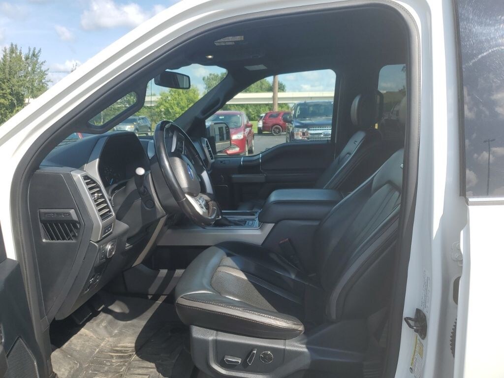 Used 2020 Ford F-150 Platinum Truck