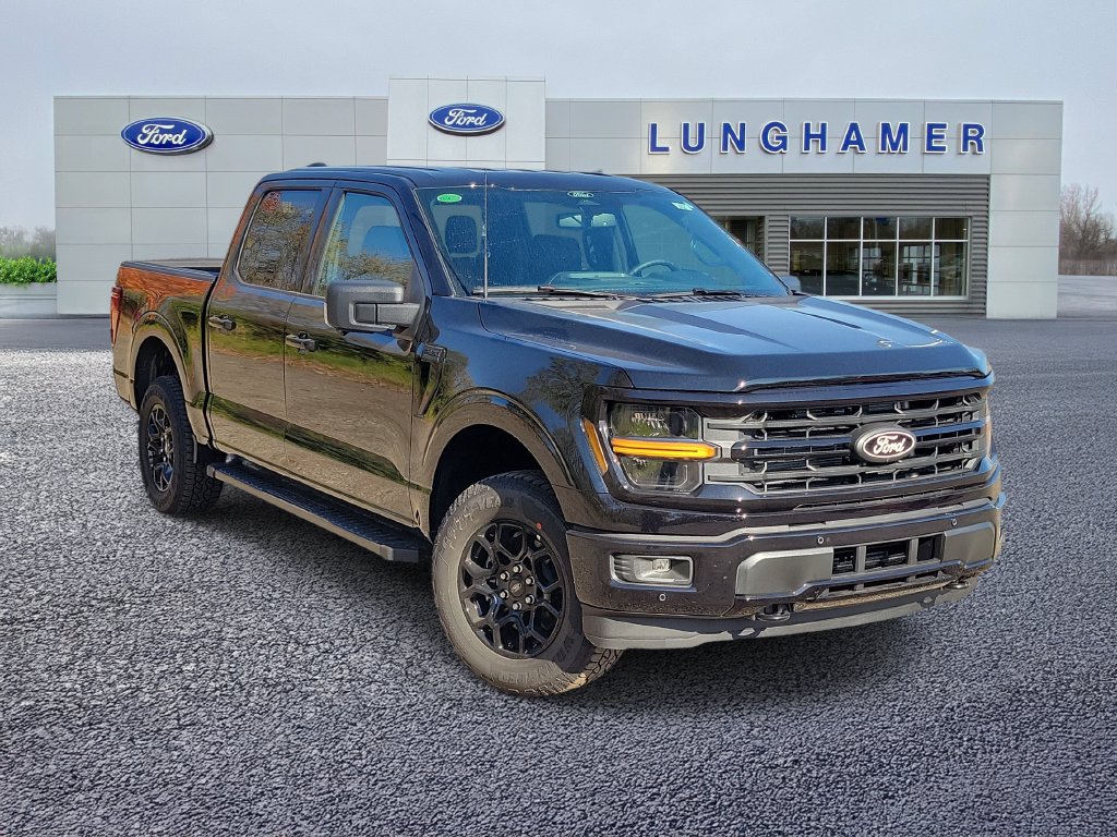  Ford F-150