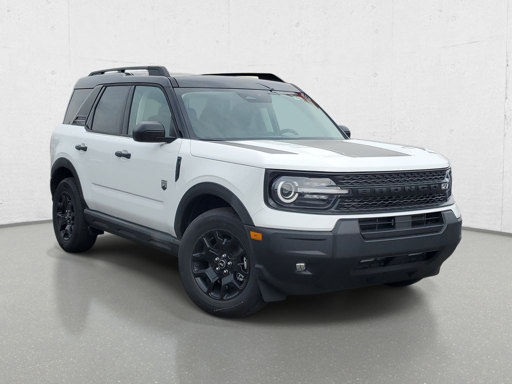 New 2026 Ford Bronco Sport Big Bend SUV